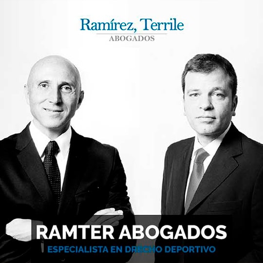 Vista previa del proyecto web ramter